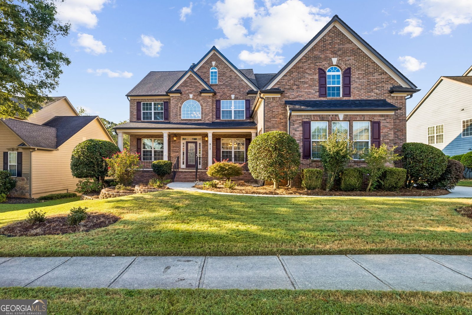 917 Wallace Falls Drive Braselton - main photo