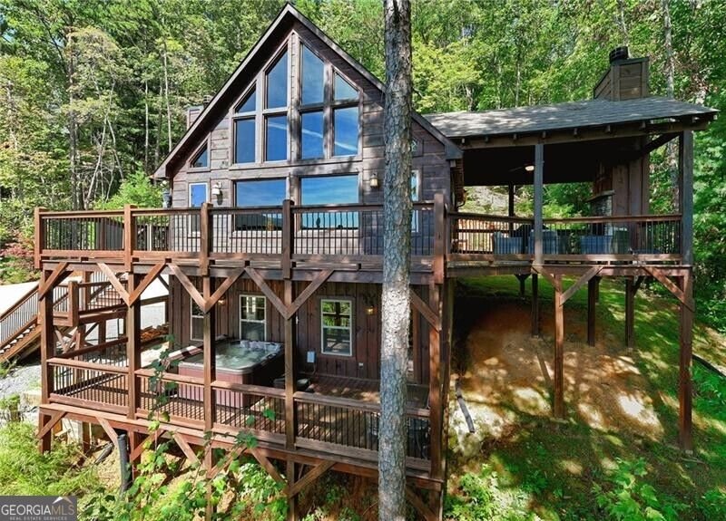 300 Cloudland Trace Epworth - main photo