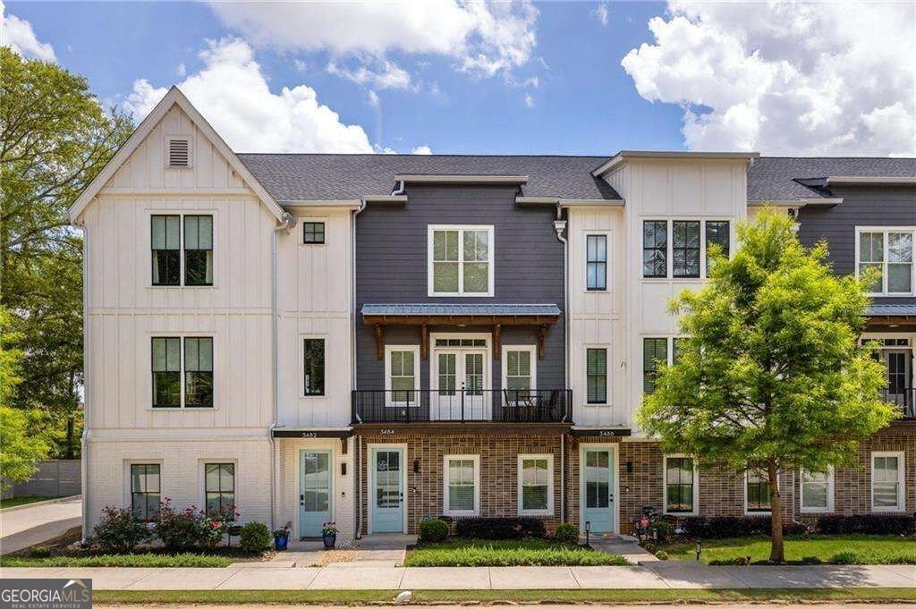 3484 Orchard Street Hapeville - main photo