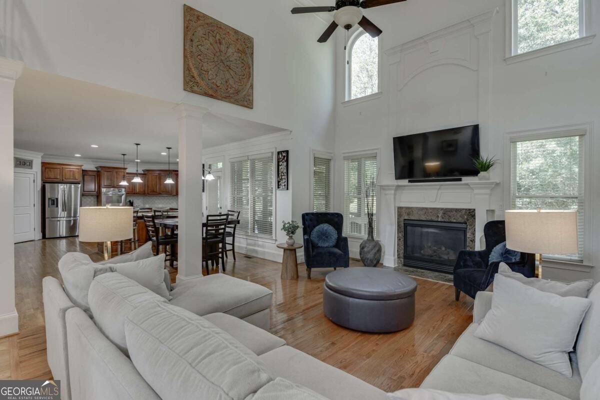 1744 Water Springs Way Dacula - Photo 10