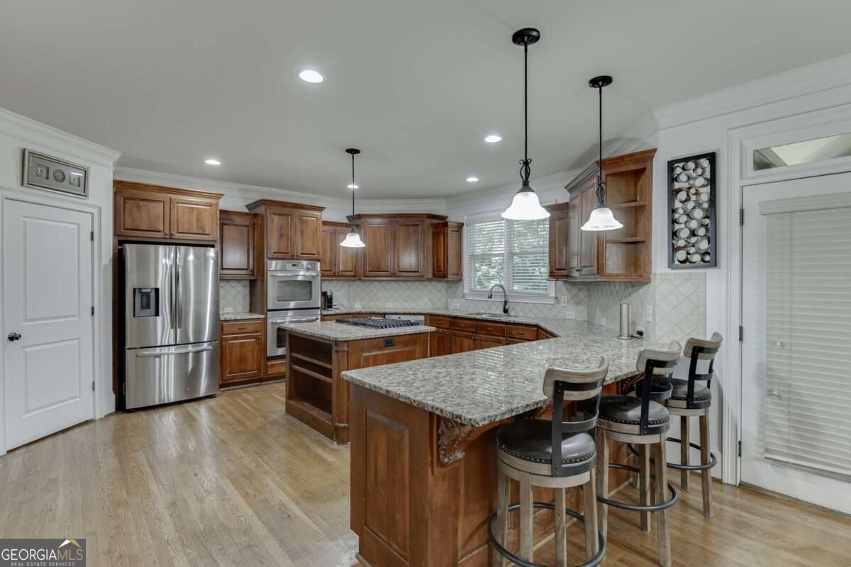 1744 Water Springs Way Dacula - Photo 16