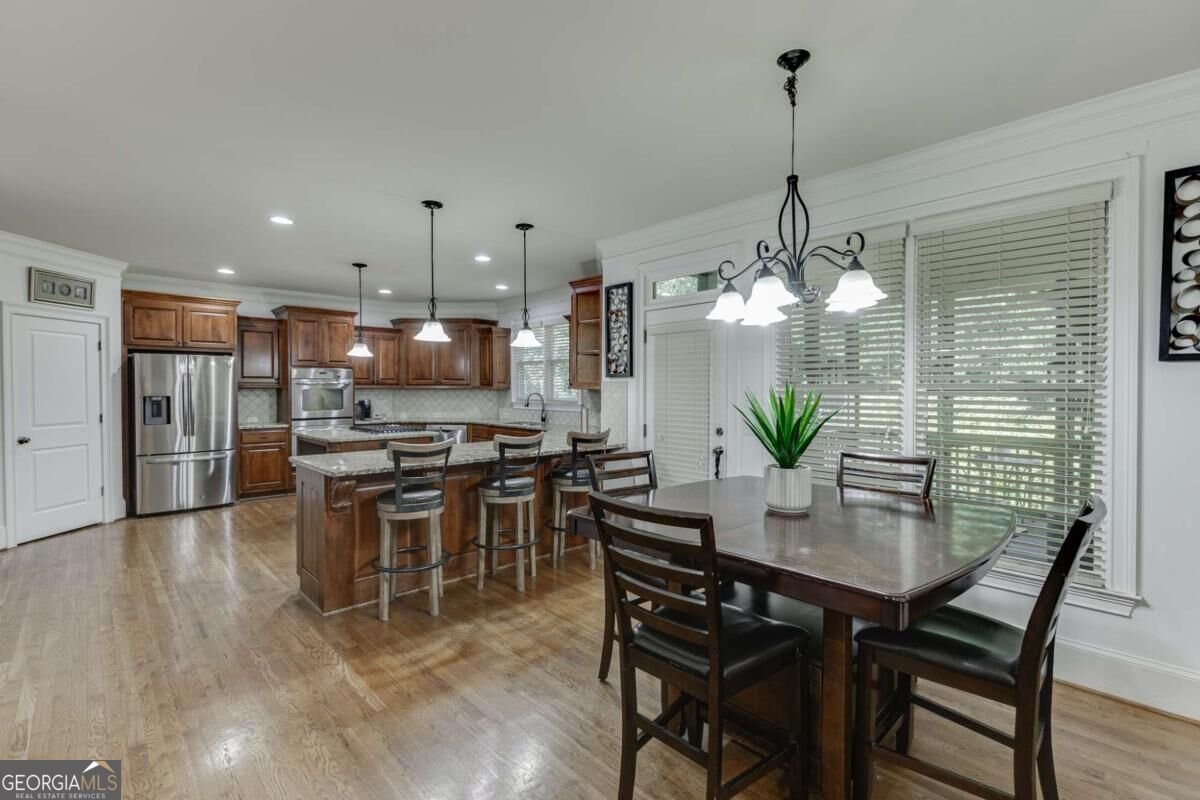 1744 Water Springs Way Dacula - Photo 17