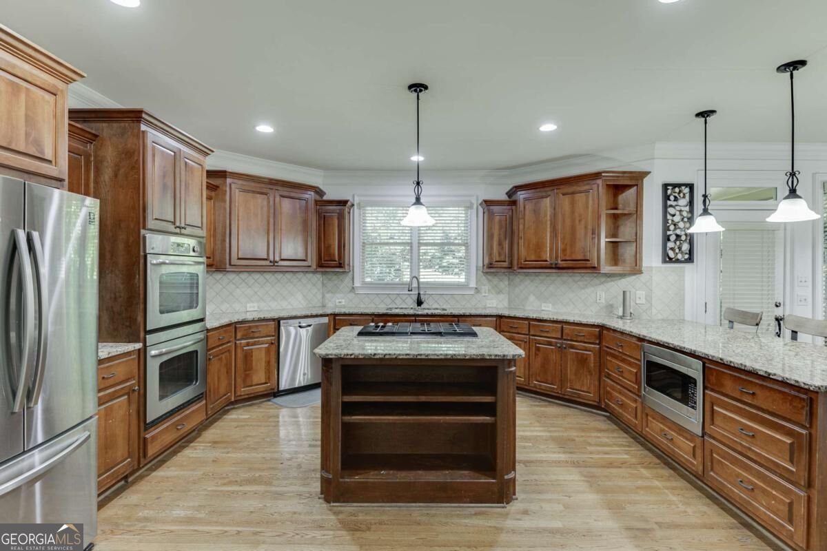 1744 Water Springs Way Dacula - Photo 18