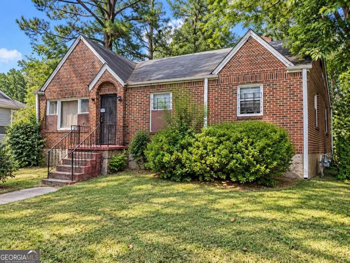 2870 Mcafee Road Decatur - main photo