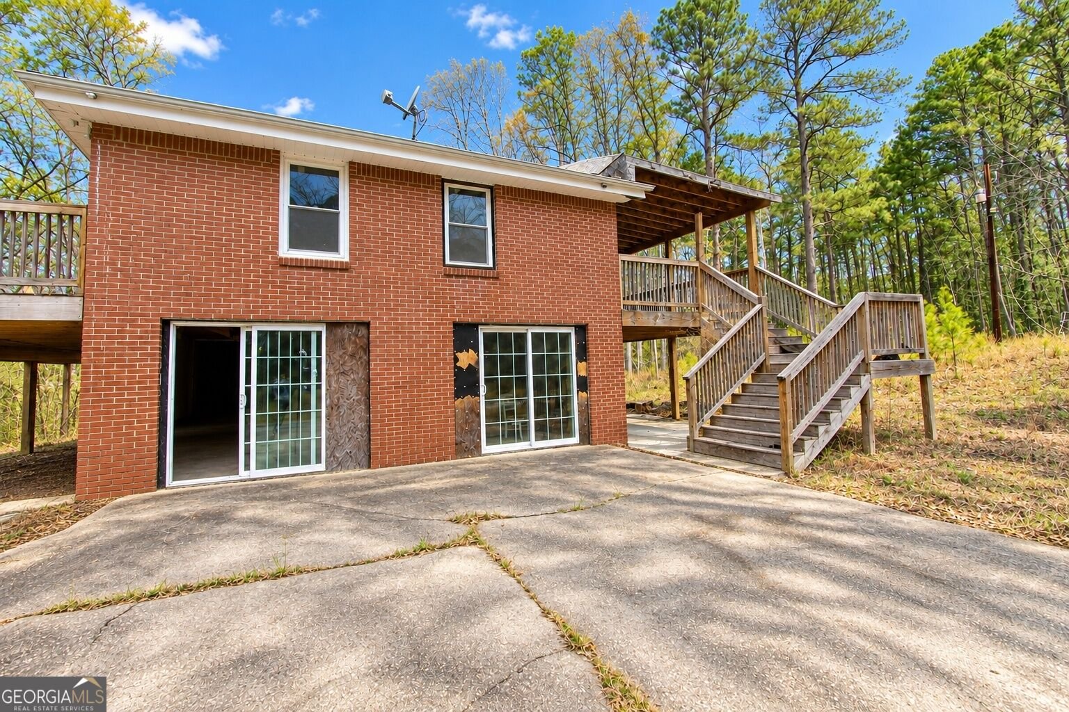 140 Joe Bray Road Fayetteville - Photo 8