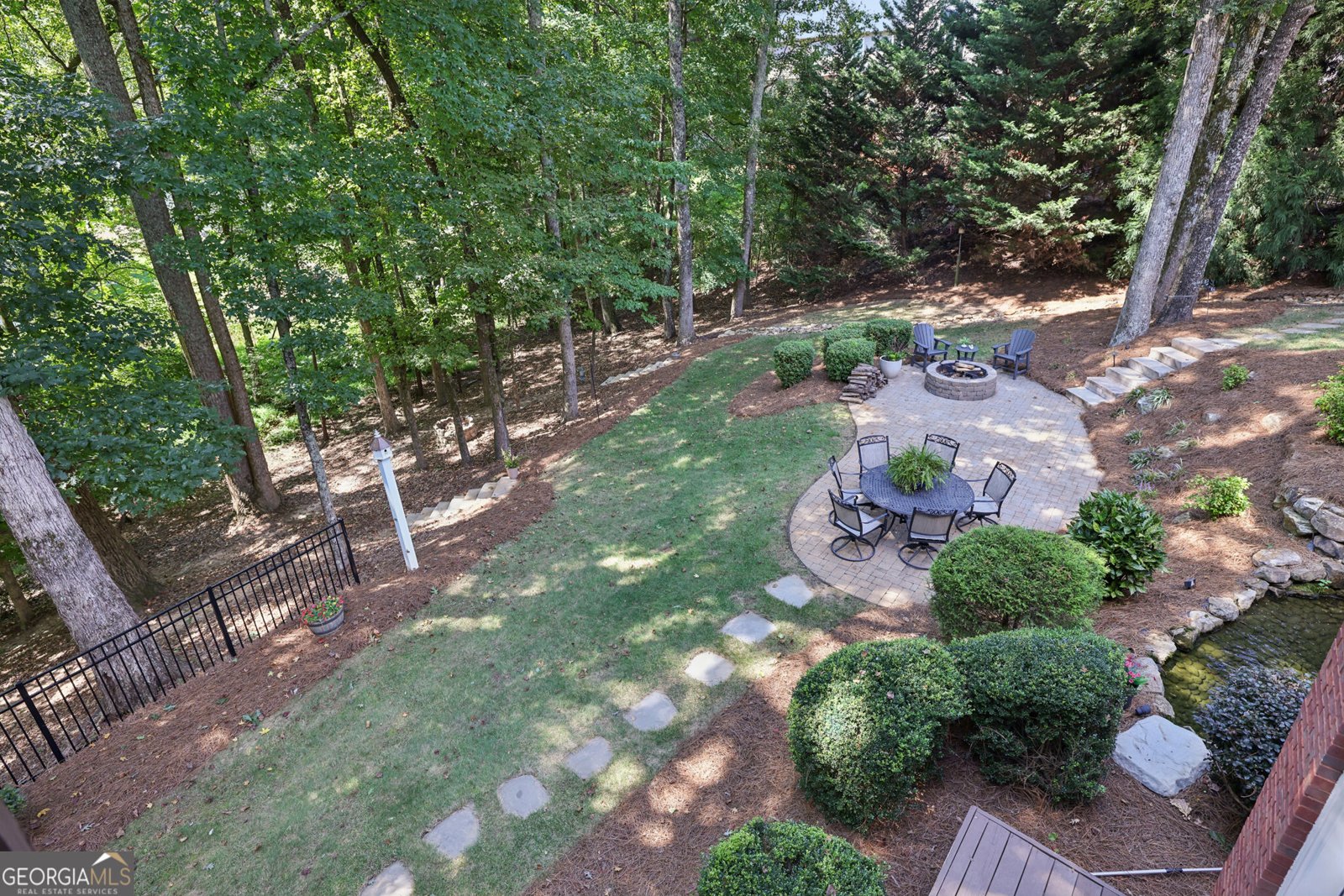 465 Magnolia Circle Johns Creek - Photo 12
