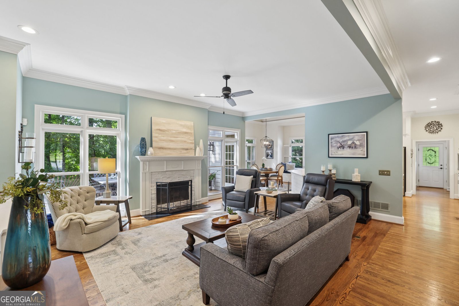 465 Magnolia Circle Johns Creek - Photo 13