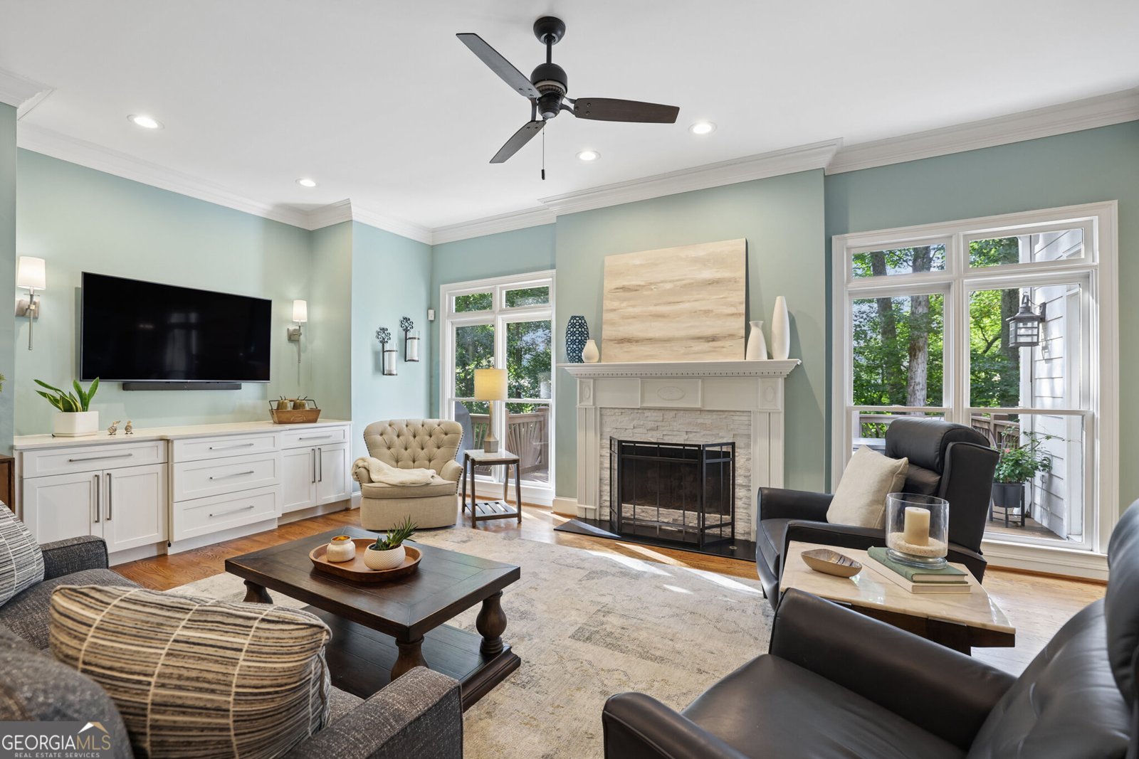 465 Magnolia Circle Johns Creek - Photo 15