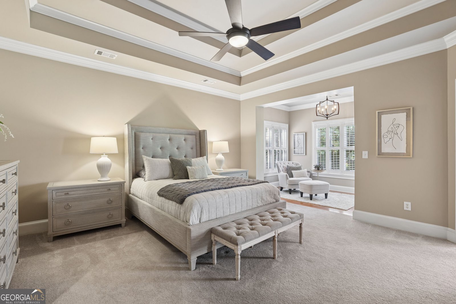 465 Magnolia Circle Johns Creek - Photo 19