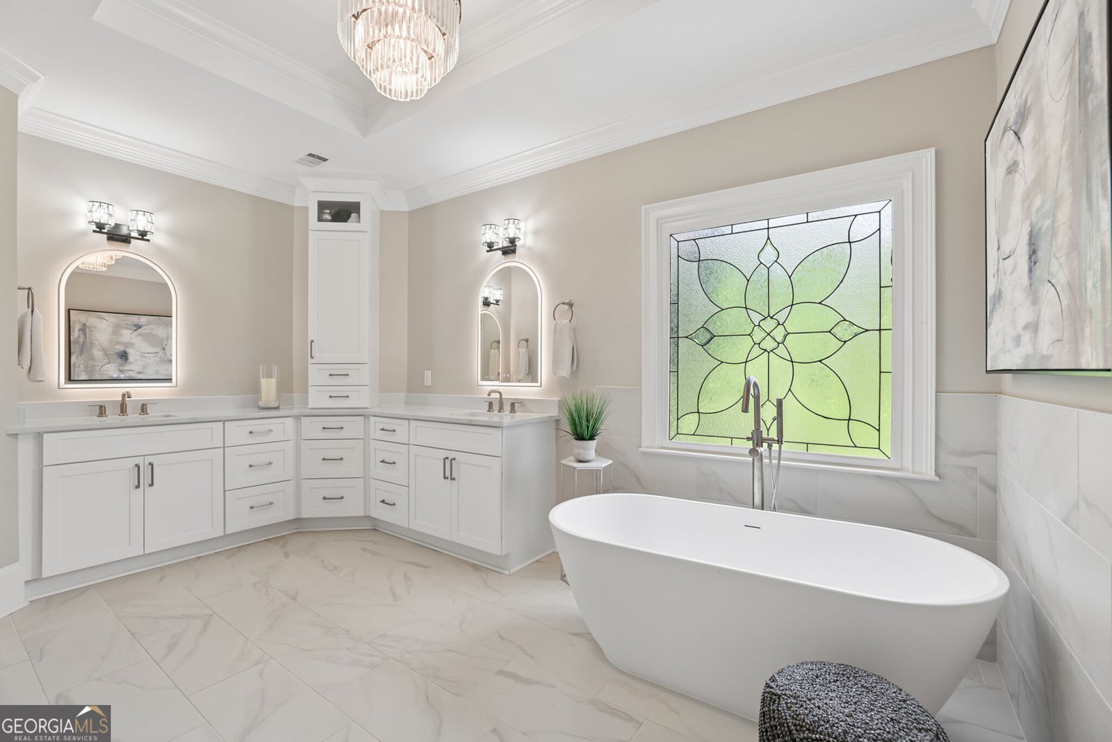 465 Magnolia Circle Johns Creek - Photo 21