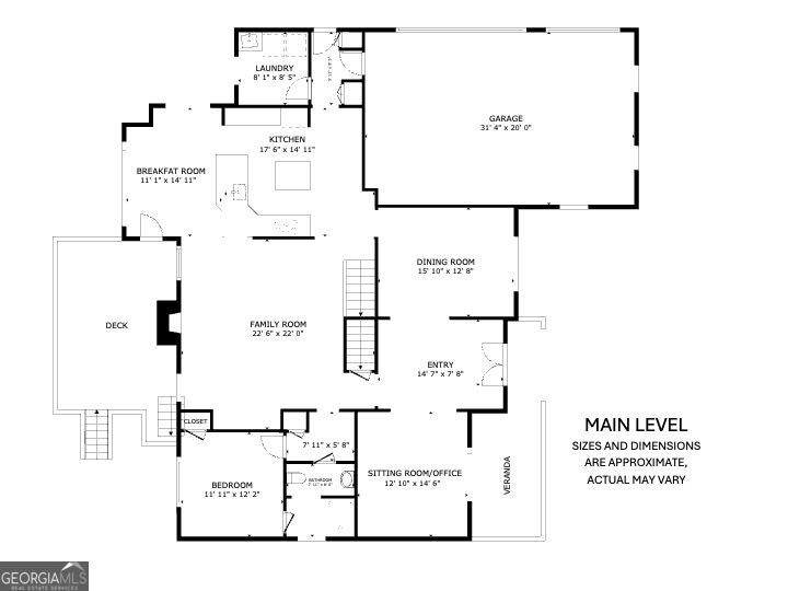 465 Magnolia Circle Johns Creek - Photo 48