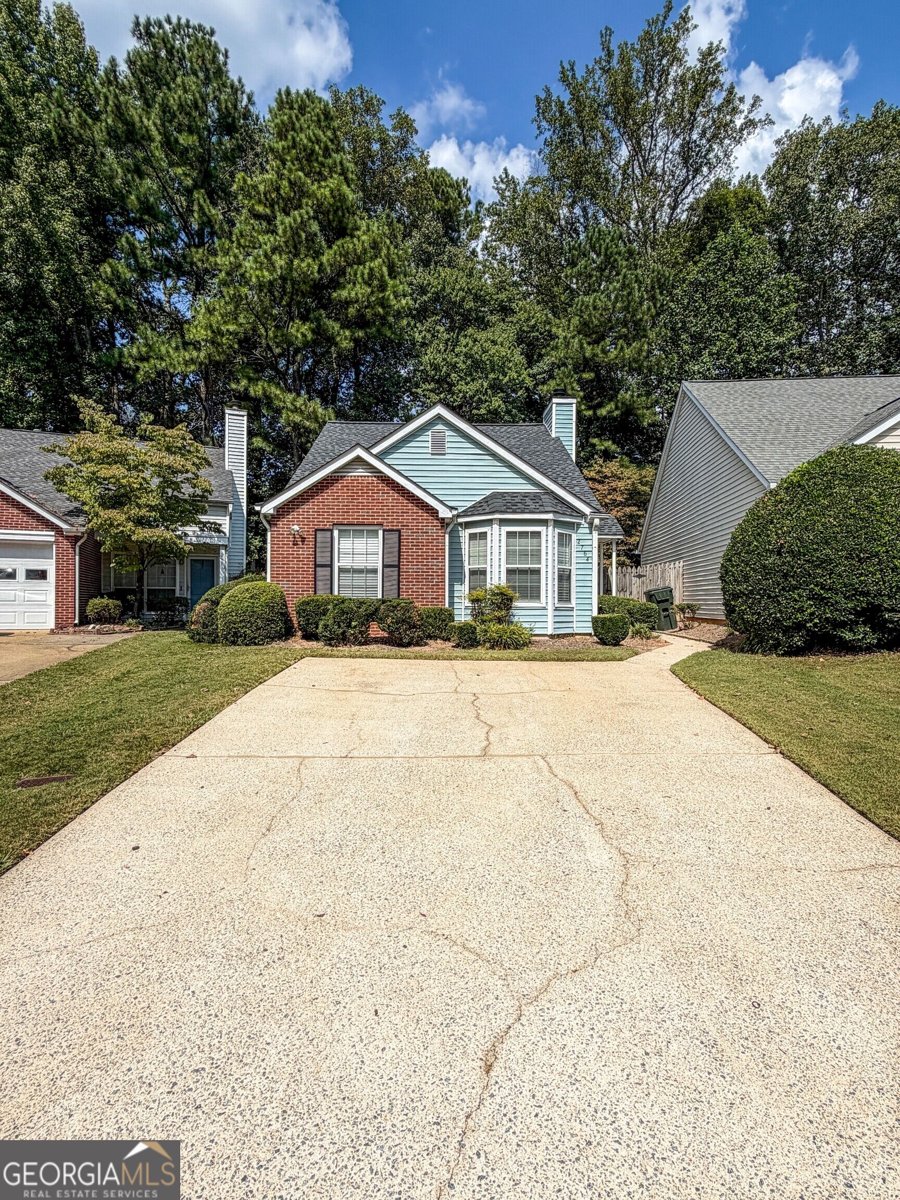 2764 Saint Charles Lane Kennesaw - Photo 6