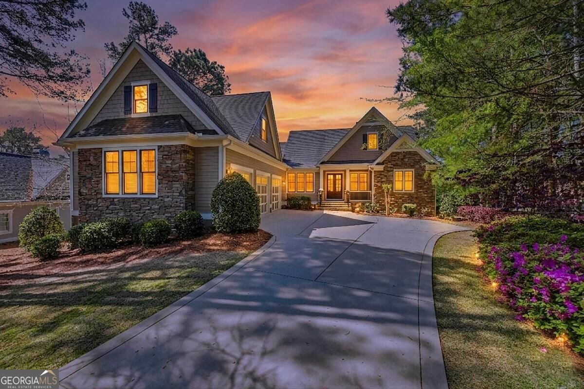 1061 Kimbrough Hill Drive Greensboro - main photo