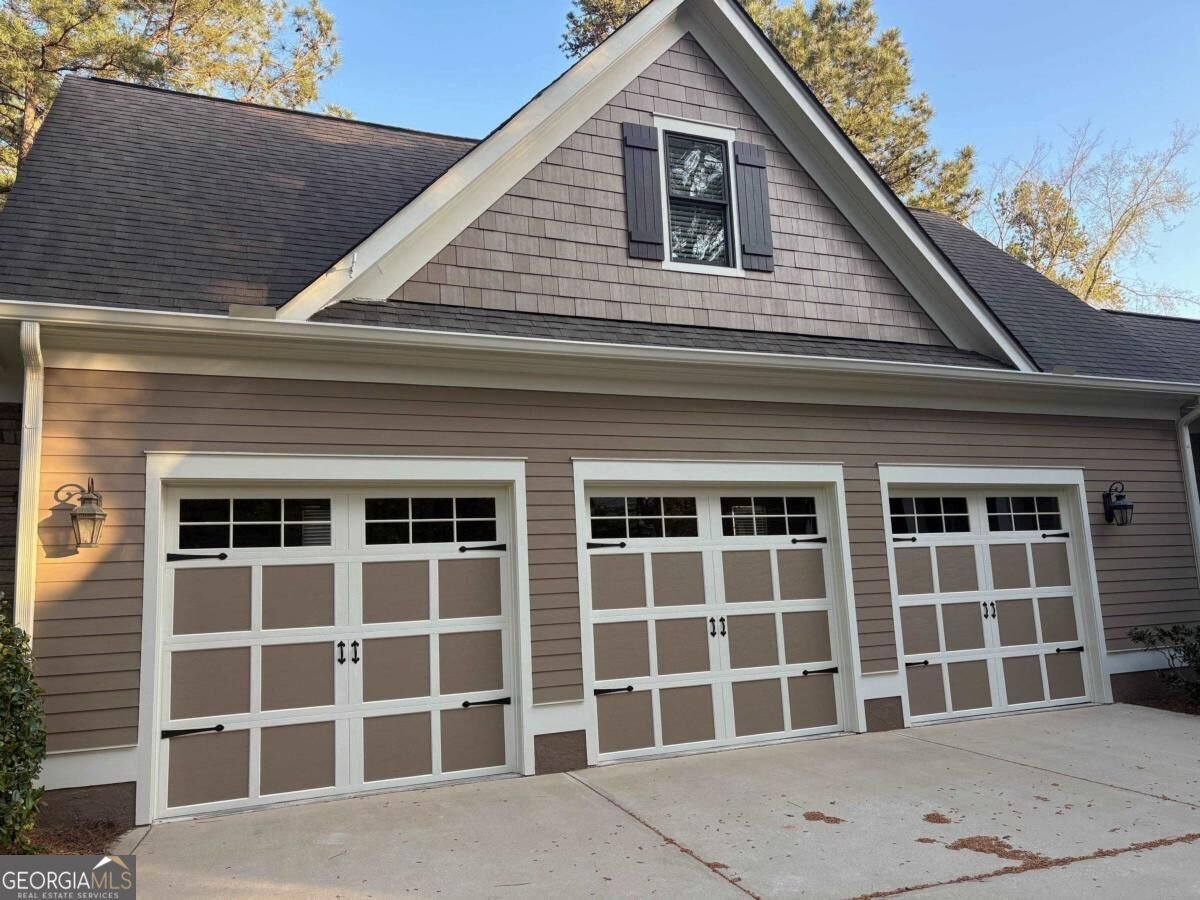 1061 Kimbrough Hill Drive Greensboro - Photo 11