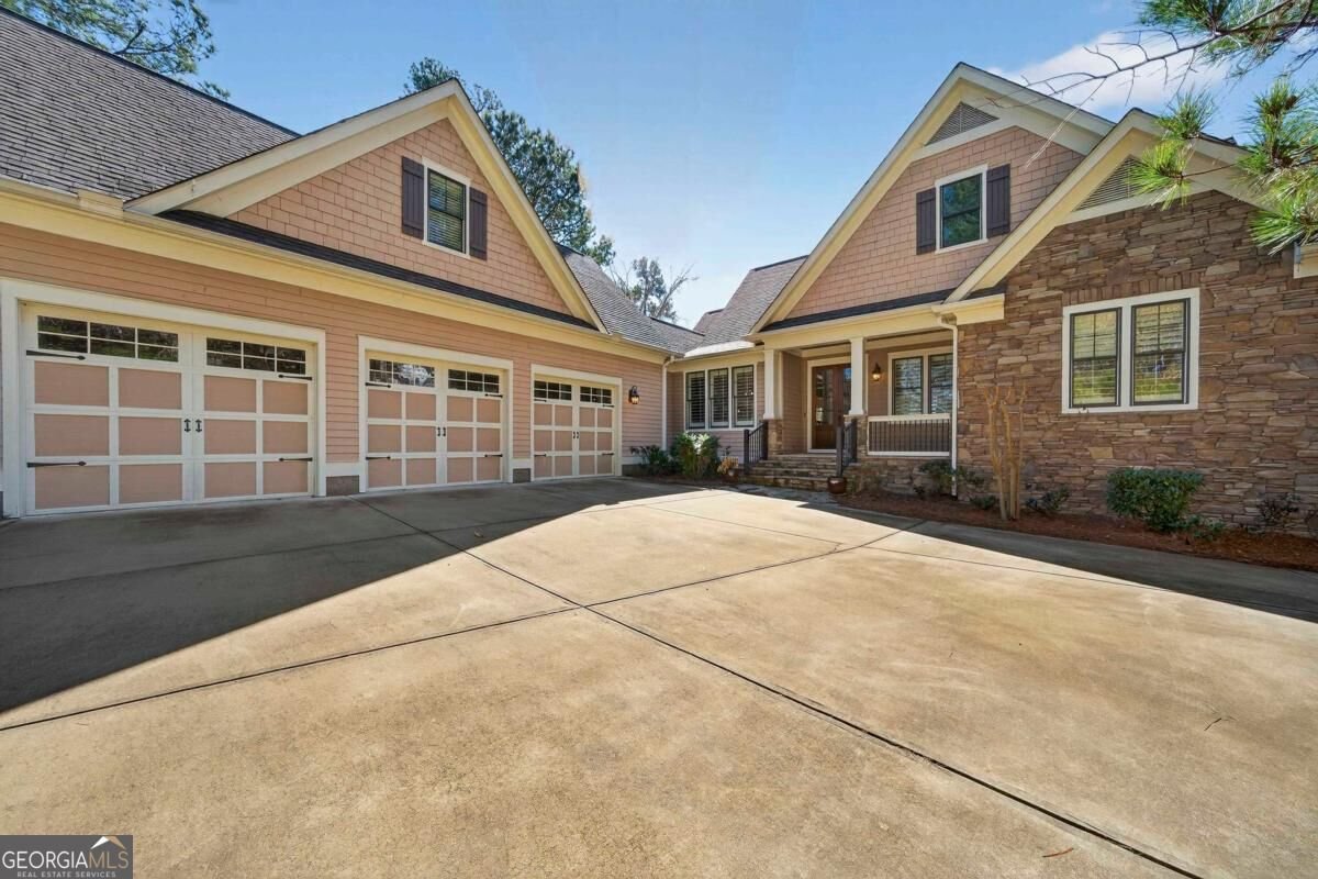 1061 Kimbrough Hill Drive Greensboro - Photo 17