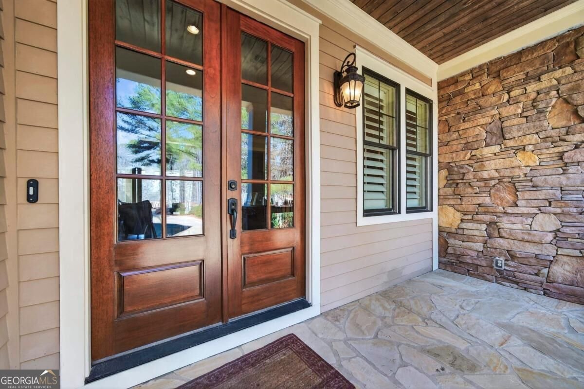 1061 Kimbrough Hill Drive Greensboro - Photo 18