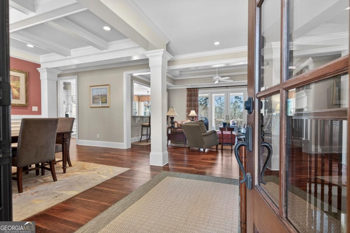 1061 Kimbrough Hill Drive Greensboro - Photo 19