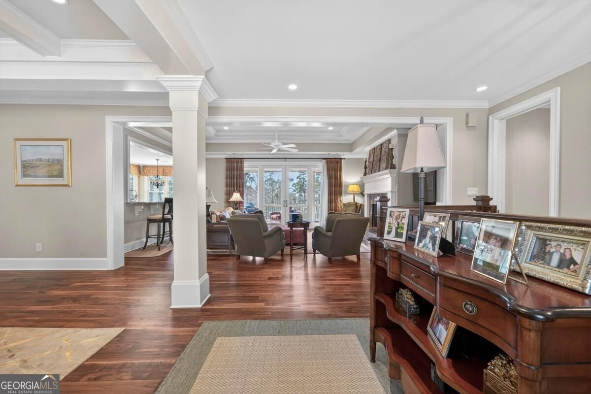1061 Kimbrough Hill Drive Greensboro - Photo 21