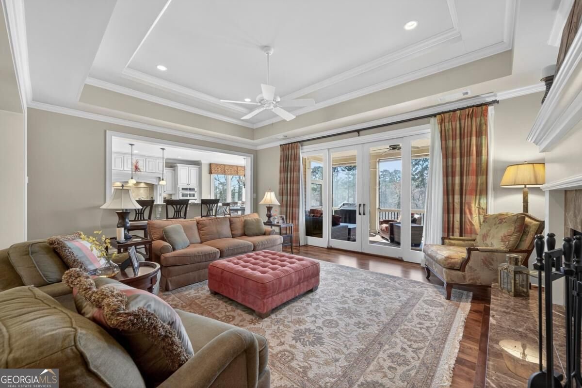 1061 Kimbrough Hill Drive Greensboro - Photo 27