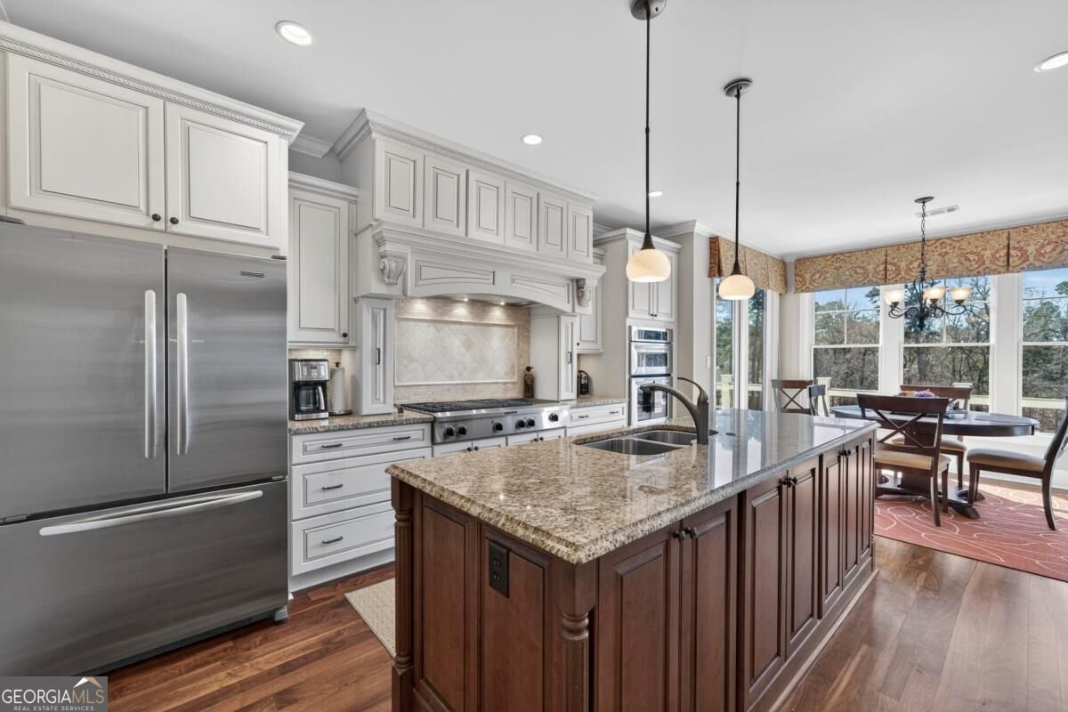 1061 Kimbrough Hill Drive Greensboro - Photo 31