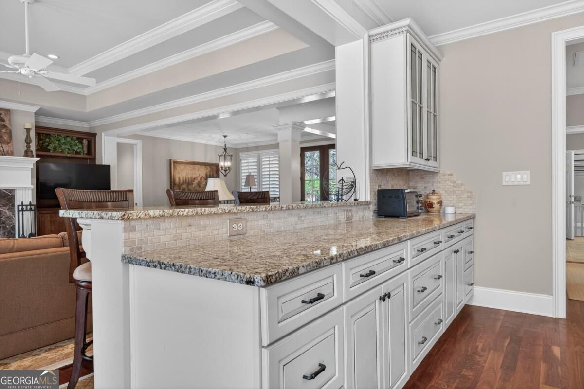 1061 Kimbrough Hill Drive Greensboro - Photo 32