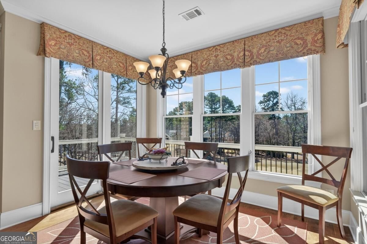 1061 Kimbrough Hill Drive Greensboro - Photo 35