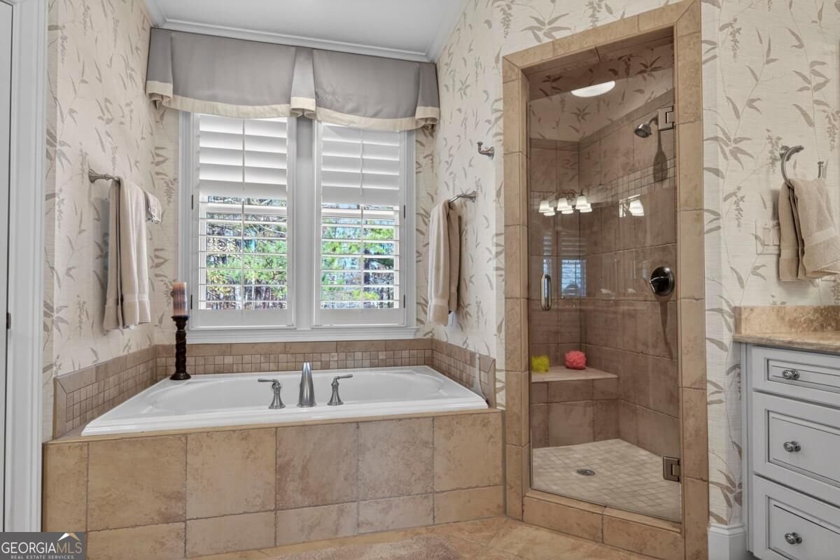 1061 Kimbrough Hill Drive Greensboro - Photo 45