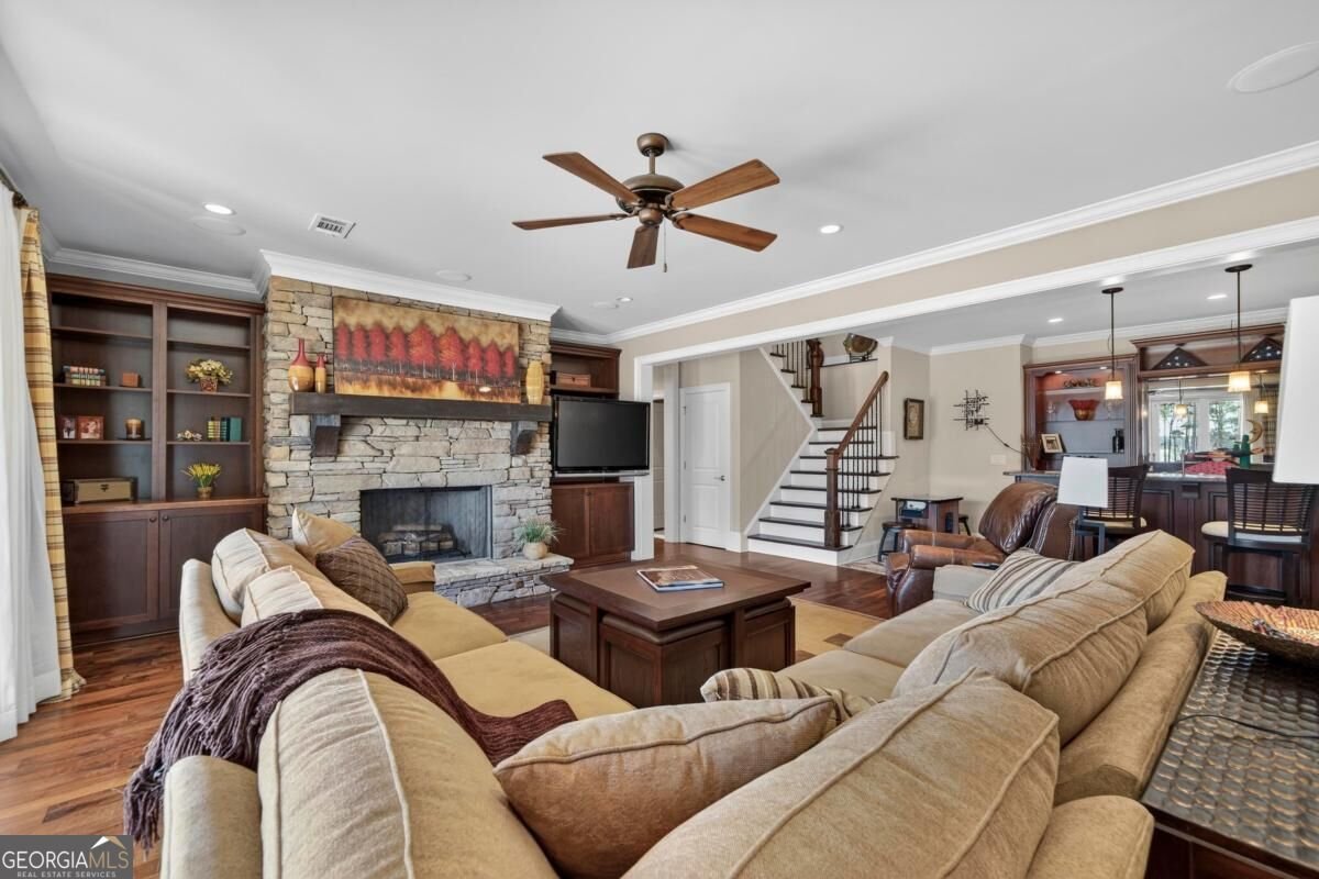 1061 Kimbrough Hill Drive Greensboro - Photo 51
