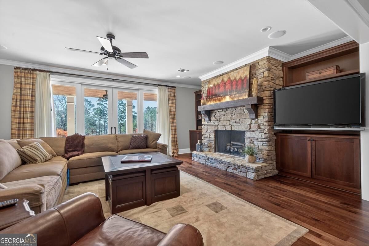 1061 Kimbrough Hill Drive Greensboro - Photo 54