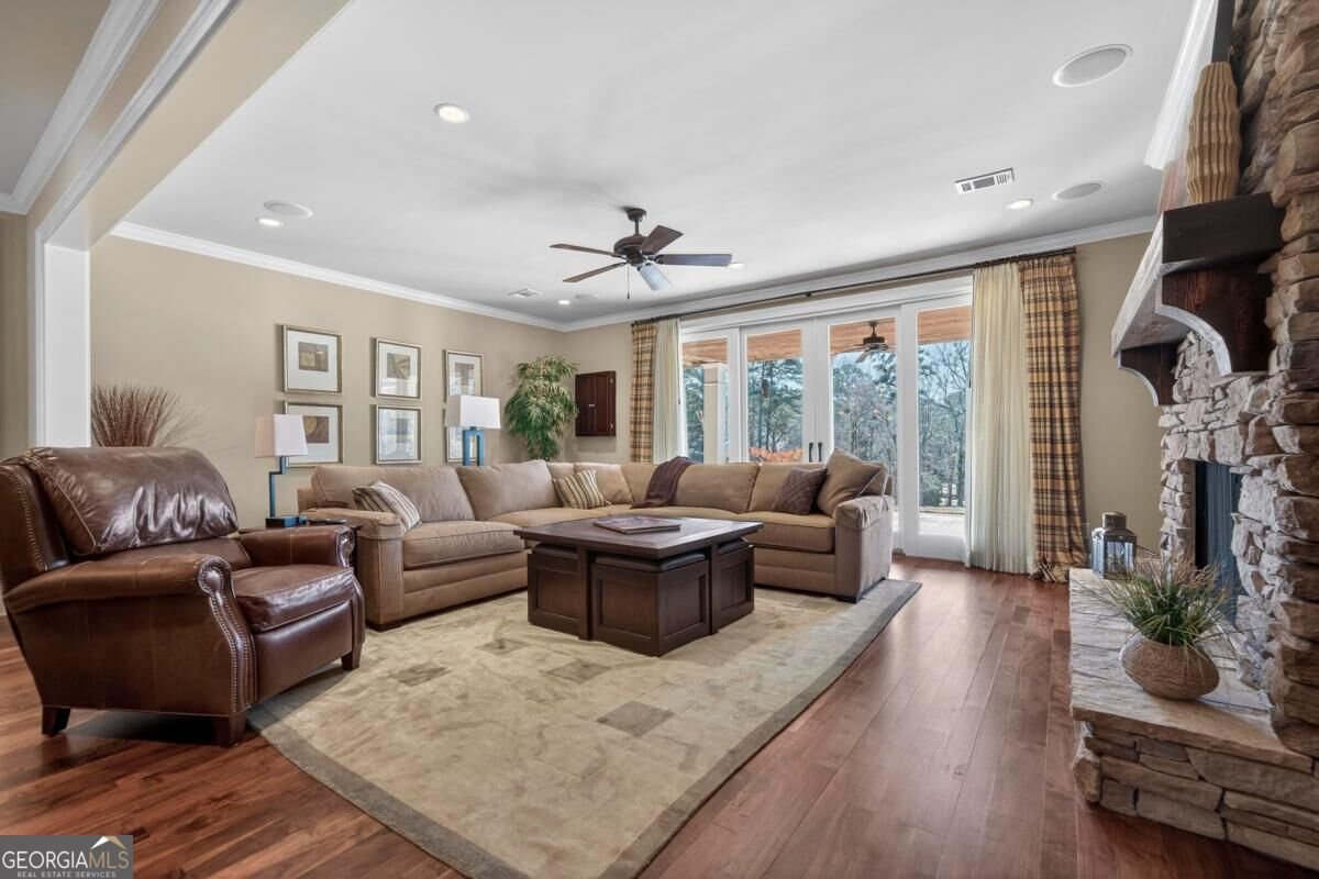 1061 Kimbrough Hill Drive Greensboro - Photo 56