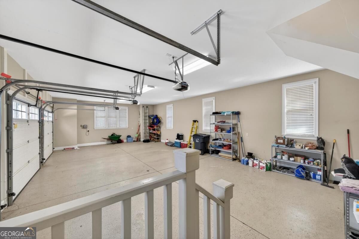 1061 Kimbrough Hill Drive Greensboro - Photo 67