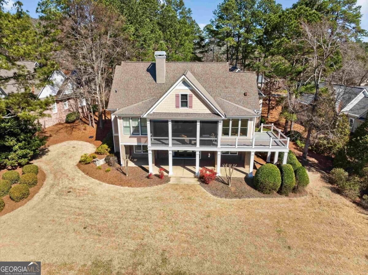 1061 Kimbrough Hill Drive Greensboro - Photo 69