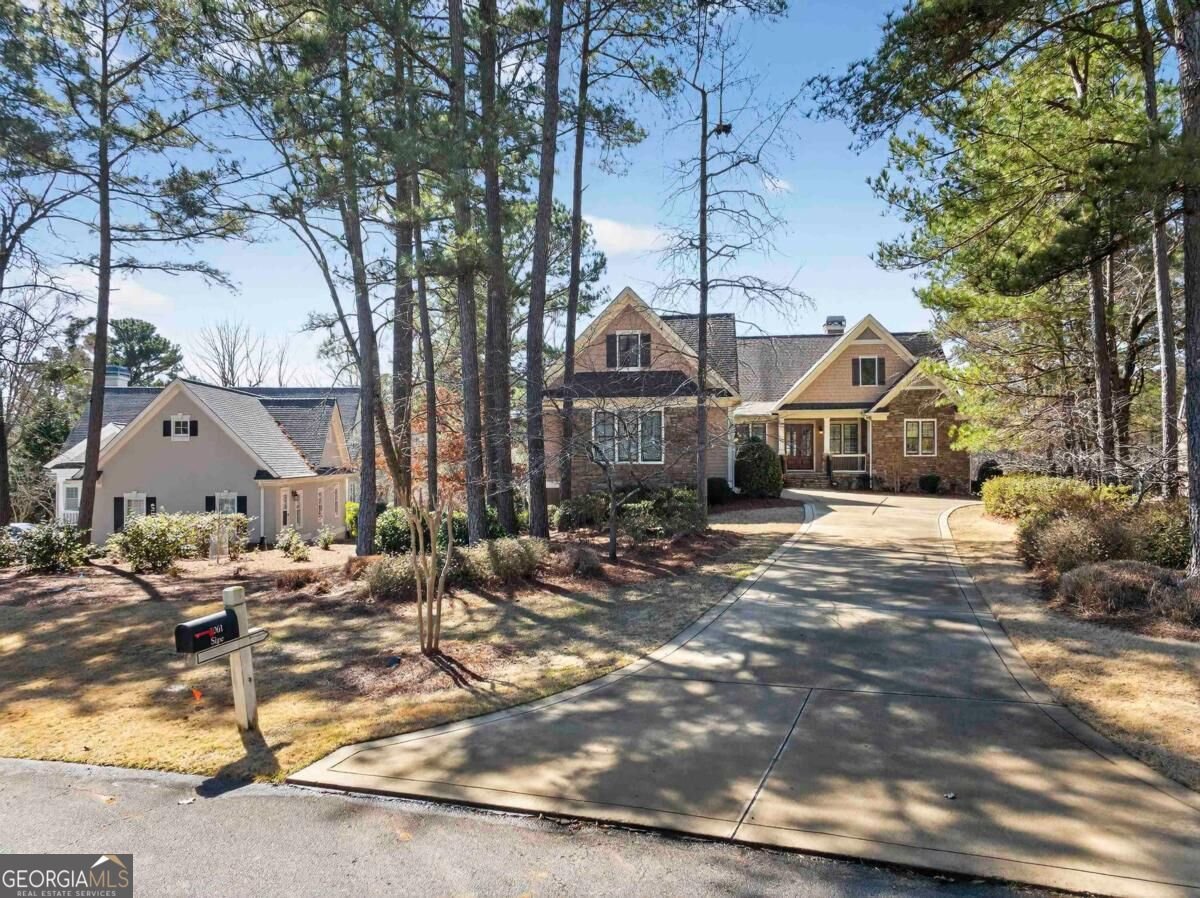 1061 Kimbrough Hill Drive Greensboro - Photo 9