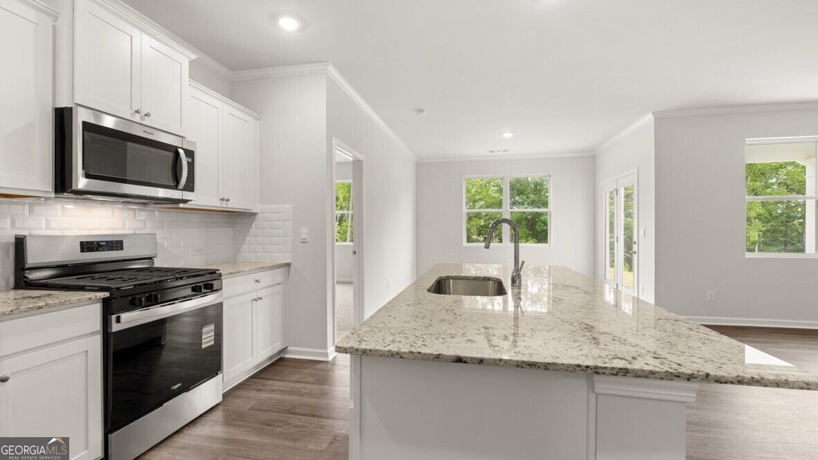 8158 Coldstream Drive Fairburn - Photo 8