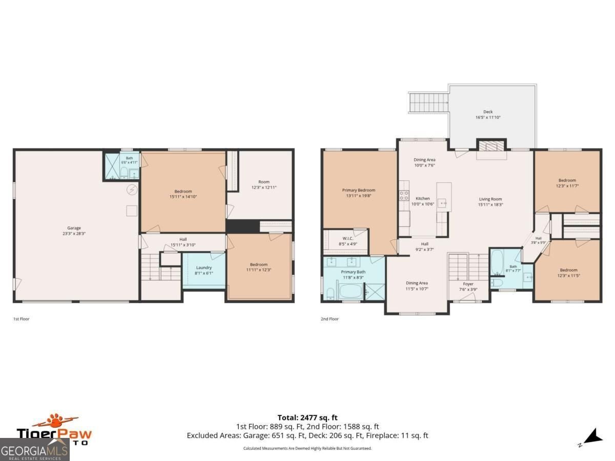 360 Lower Burris Road Canton - Photo 68