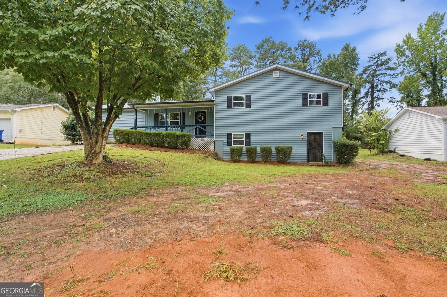 541 Carithers Road Lawrenceville - main photo