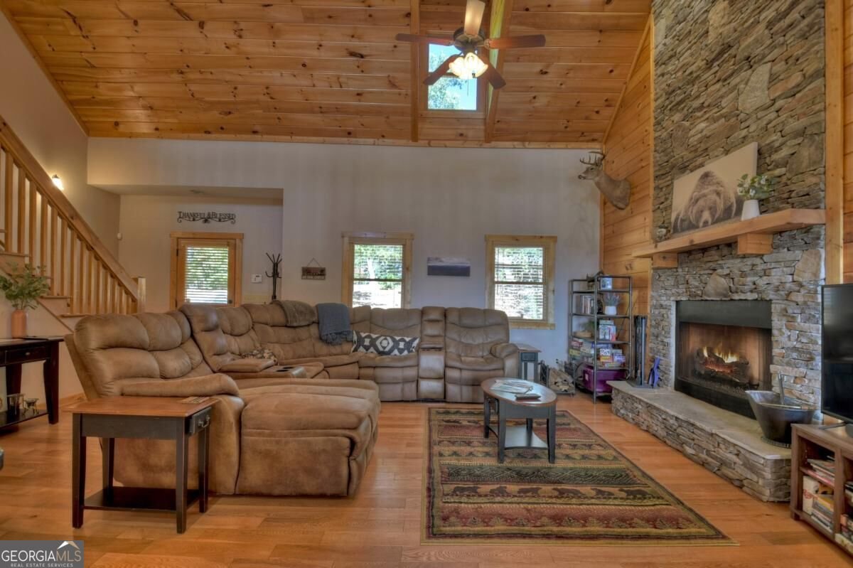 1072 Heatherwood Way Talking Rock - Photo 6