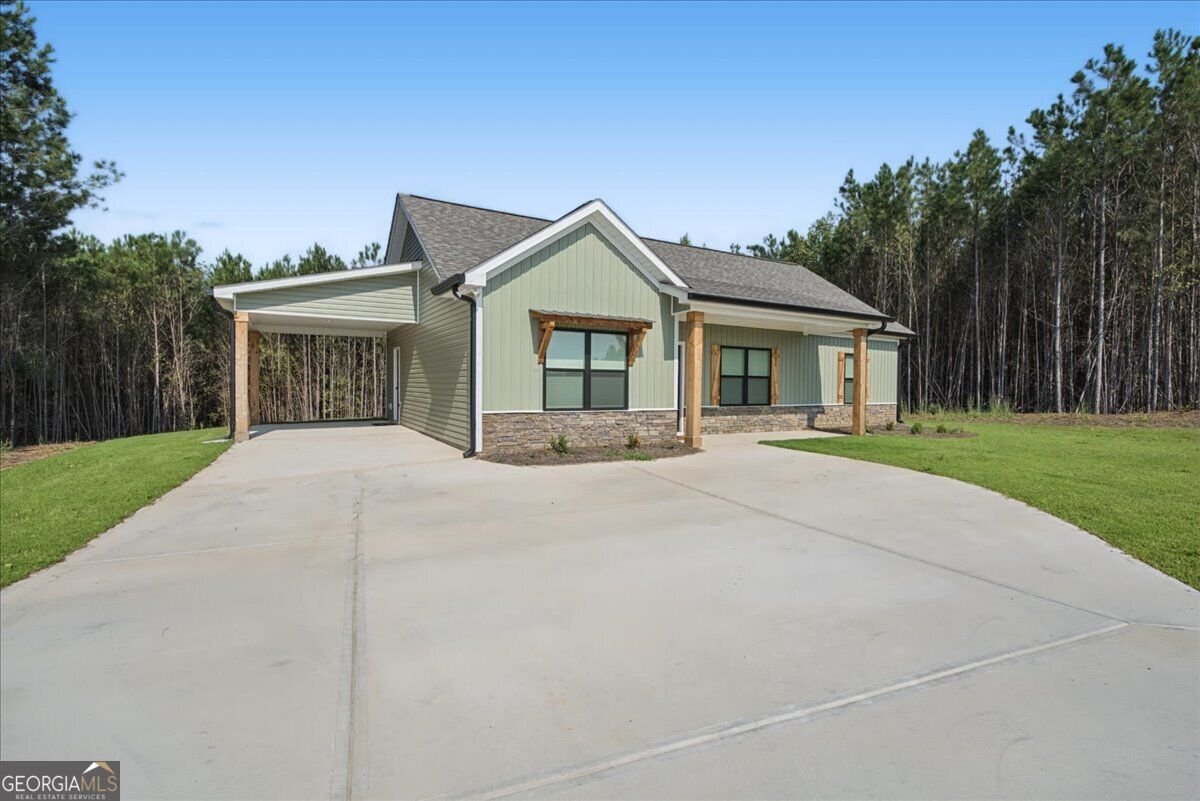 466 Mount Zion Church Road Tallapoosa - Photo 6
