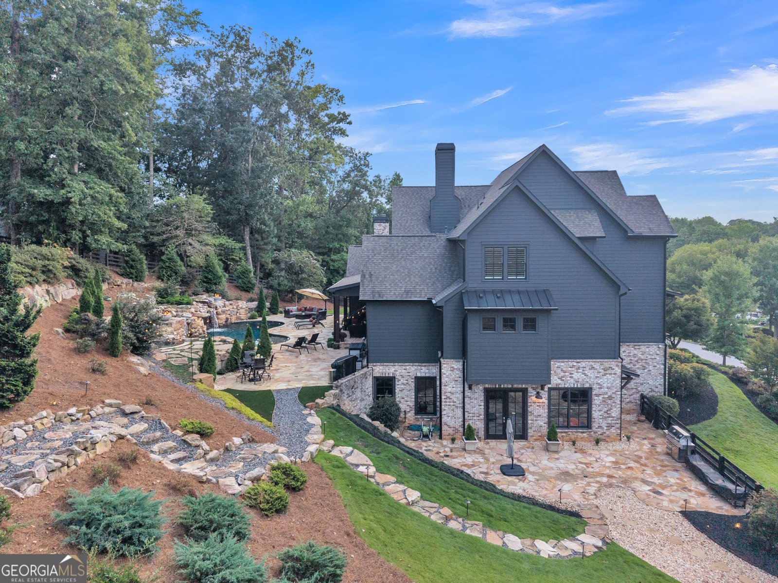 765 Foxhollow Run Milton - Photo 109