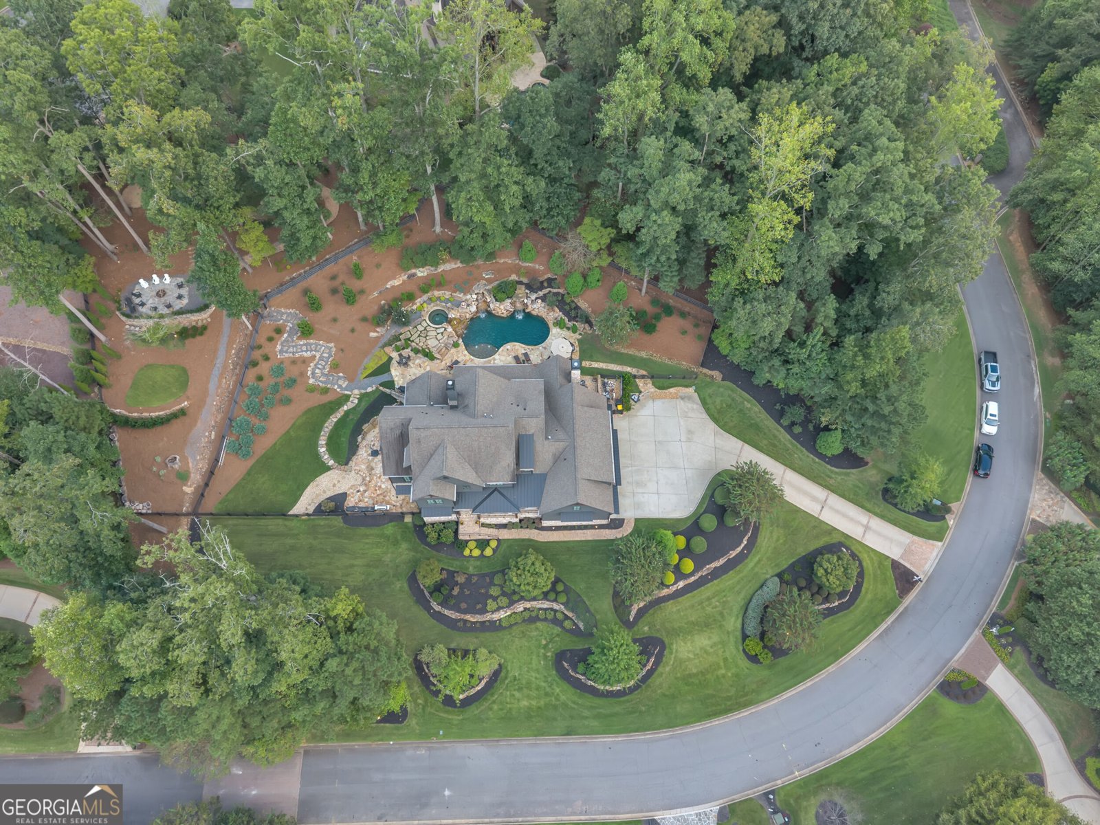 765 Foxhollow Run Milton - Photo 113