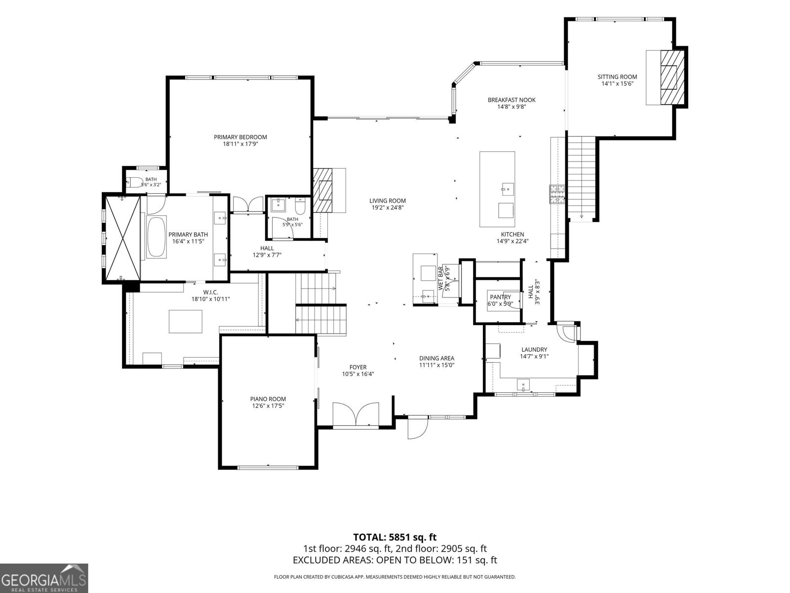 765 Foxhollow Run Milton - Photo 114