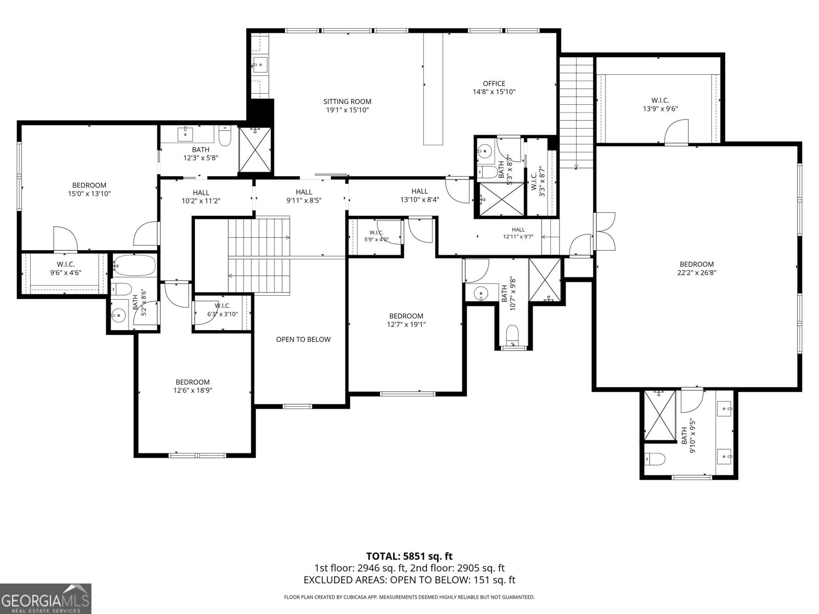 765 Foxhollow Run Milton - Photo 115