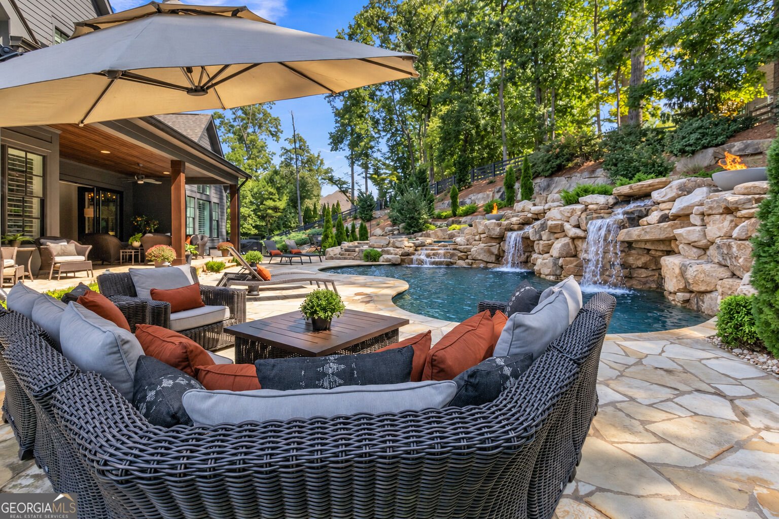 765 Foxhollow Run Milton - Photo 46