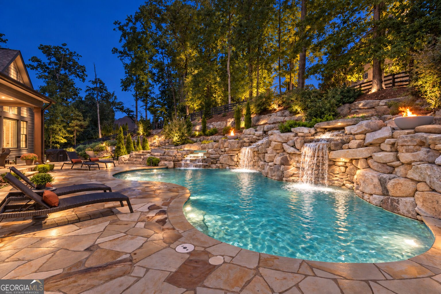 765 Foxhollow Run Milton - Photo 84