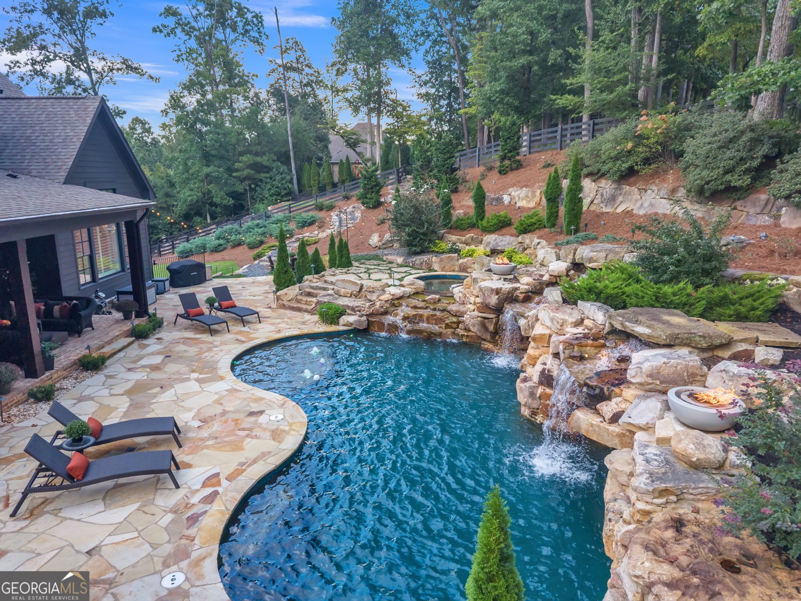 765 Foxhollow Run Milton - Photo 85
