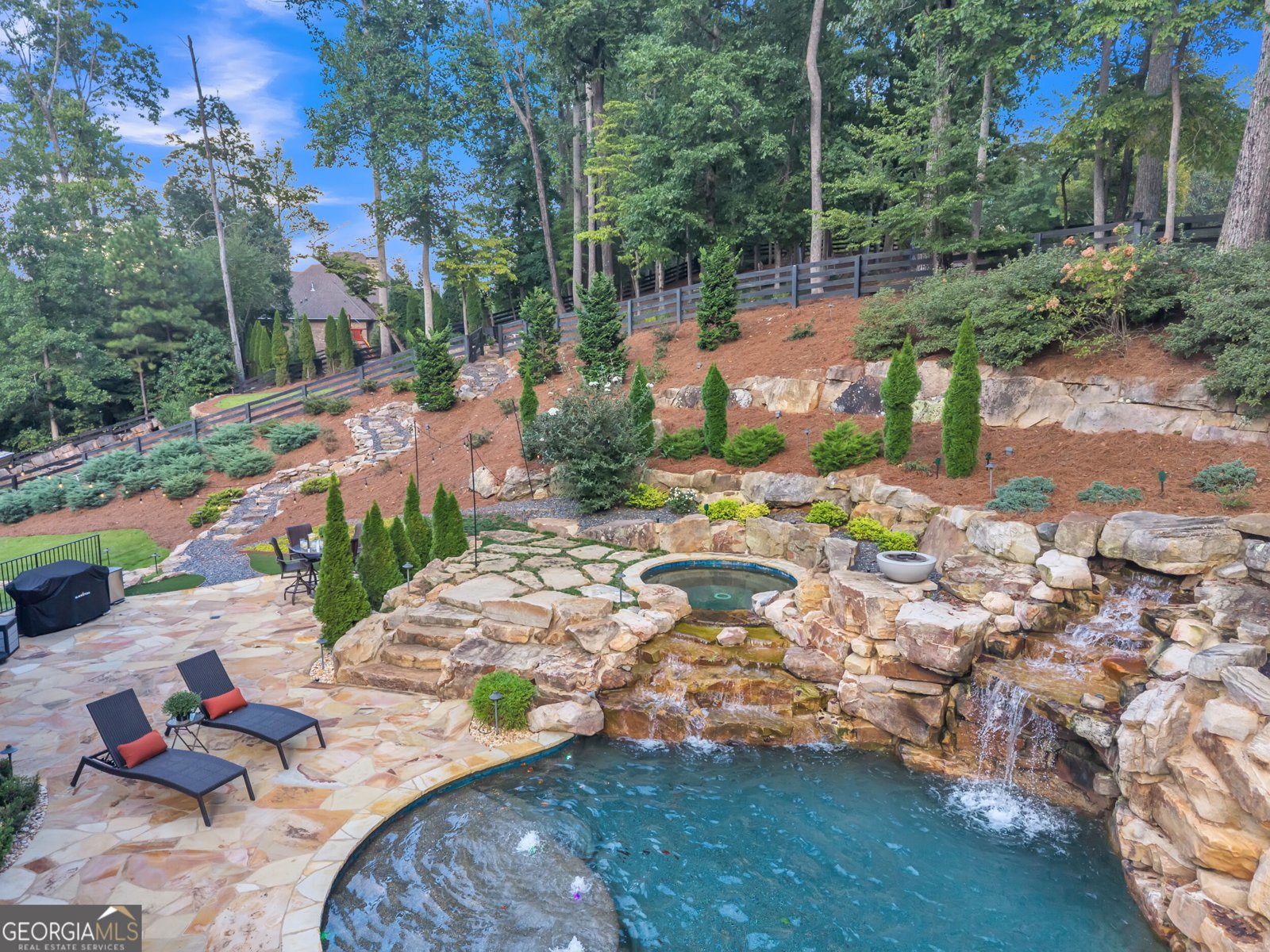 765 Foxhollow Run Milton - Photo 86