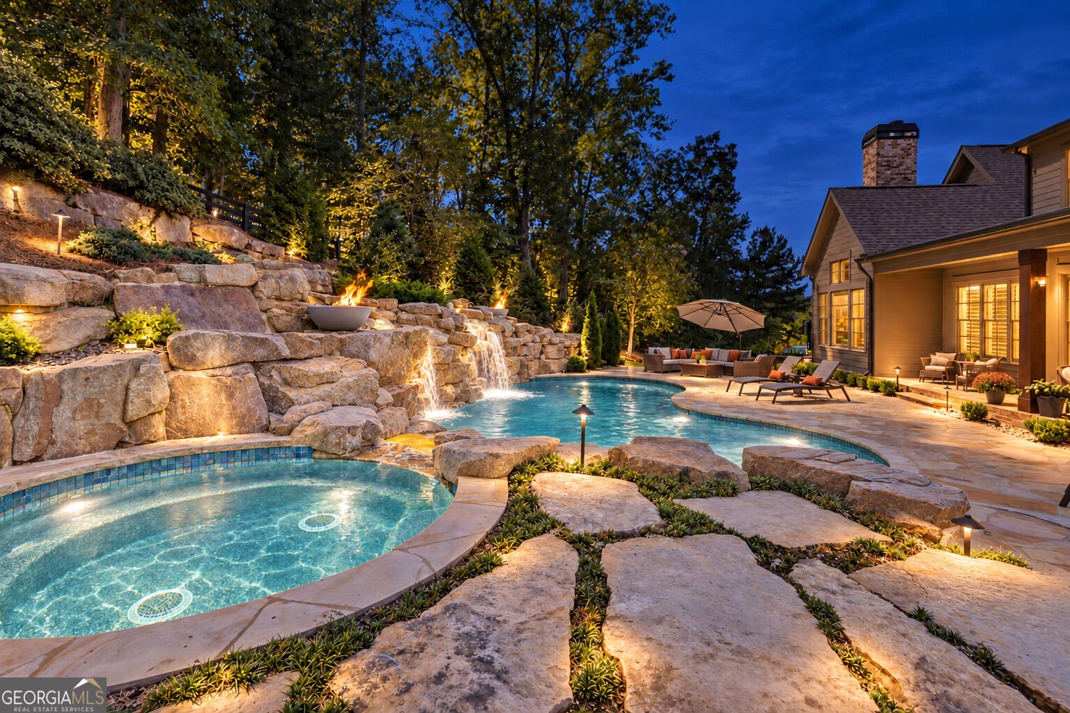 765 Foxhollow Run Milton - Photo 90
