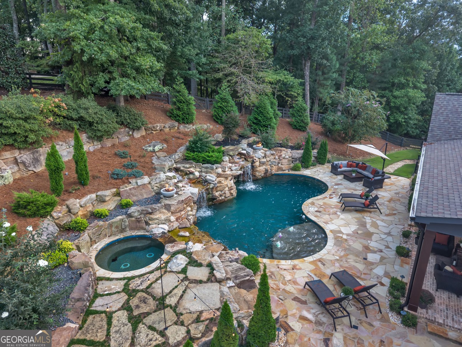 765 Foxhollow Run Milton - Photo 94