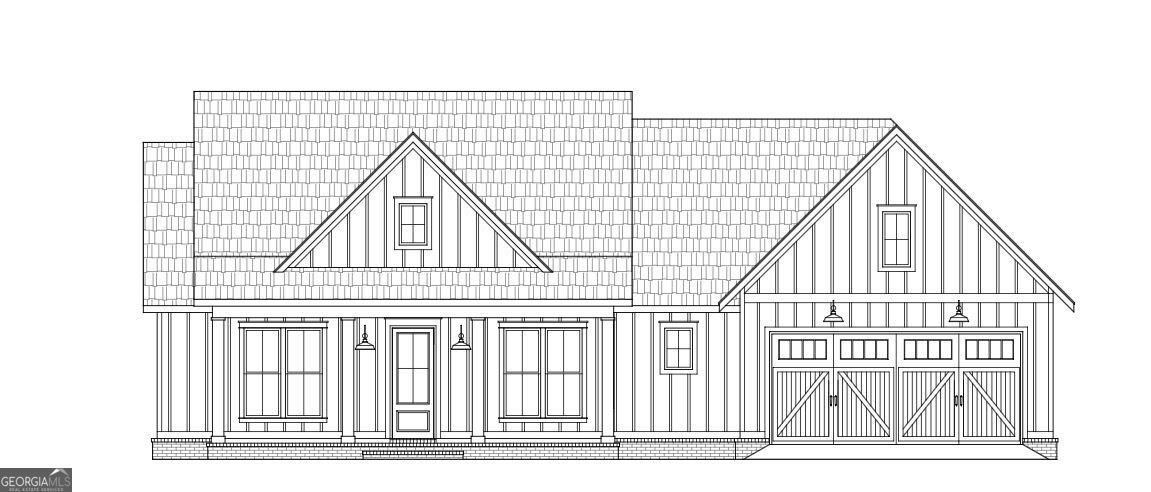 7026 Crest Highway Molena - main photo