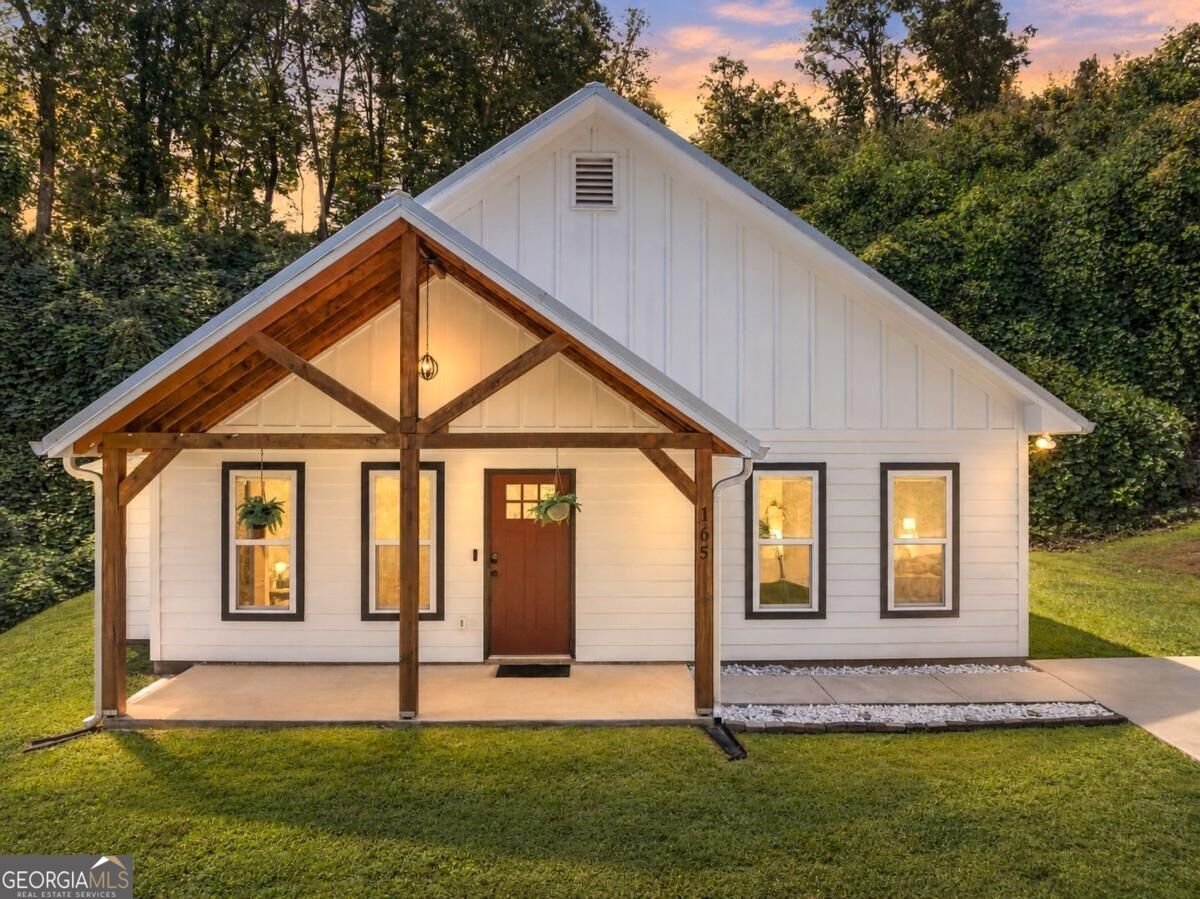 165 Logan Lane Ellijay - main photo